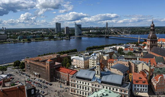 Латвія звинуватила Росію у поширенні коронавірусу