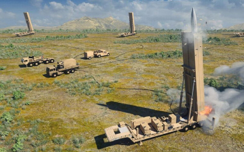 Daily Express: нові гіперзвукові ракети США долетять до Москви за 20 хвилин