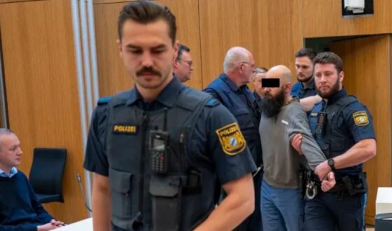 У Мюнхені засудили трьох чоловіків за шпигунство та підготовку диверсій на користь Росії