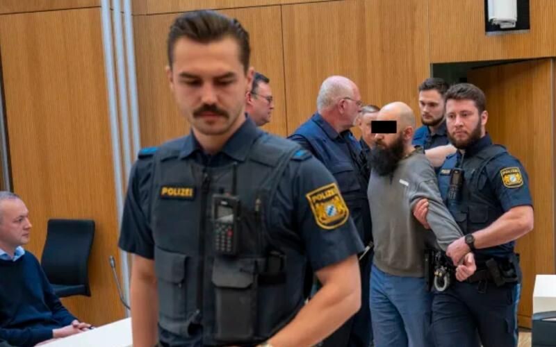 У Мюнхені засудили трьох чоловіків за шпигунство та підготовку диверсій на користь Росії