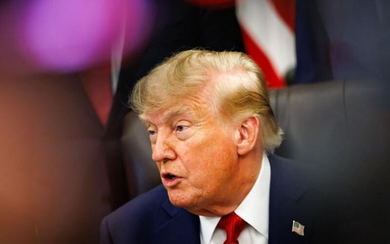 Трамп підписав закон про нові санкції проти Росії