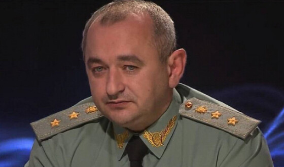Українського головного військового прокурора звільнено