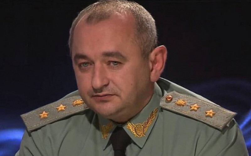 Українського головного військового прокурора звільнено
