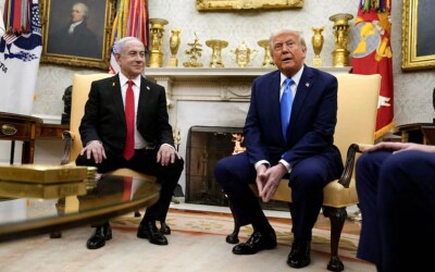Трамп запропонував перетворити сектор Гази на палестинську Рів&#8217;єру