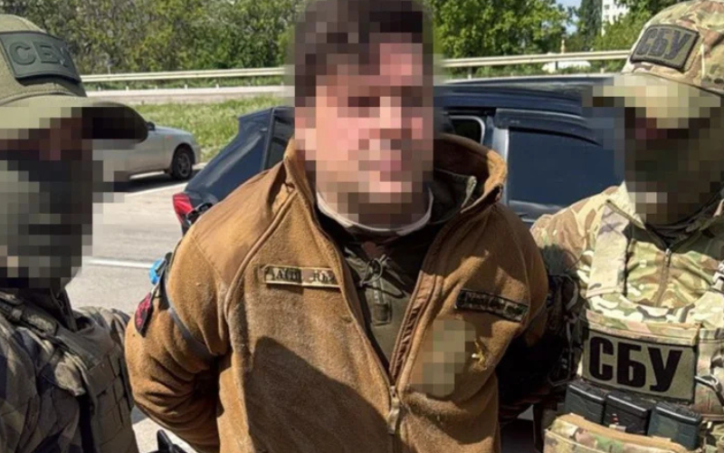 У Харкові затримали нацгвардійця, який передавав ФСБ координати своєї частини