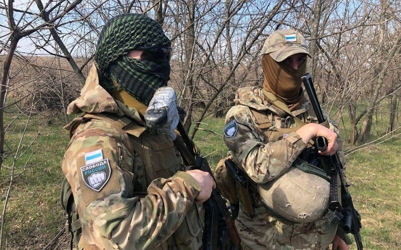 РДК взяв під контроль декілька населених пунктів Бєлгородщини