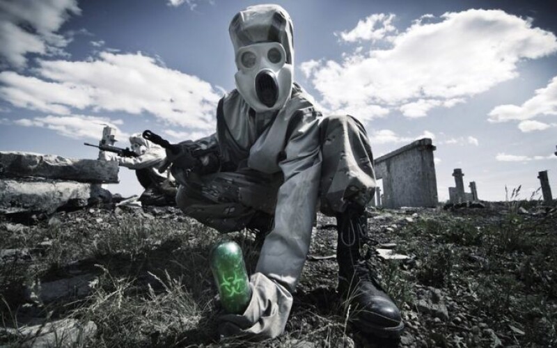 З початку широкомасштабної війни РФ здійснила 626 хімічних атак