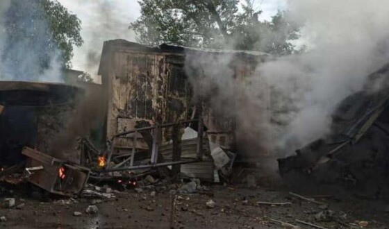 Окупанти атакували ракетами енергетичний об&#8217;єкт у Києві