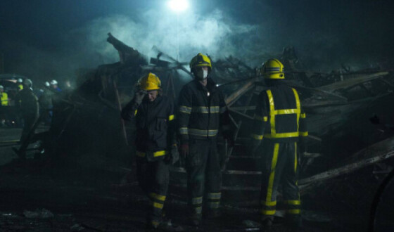 В Україні за останній місяць зросла кількість пожеж