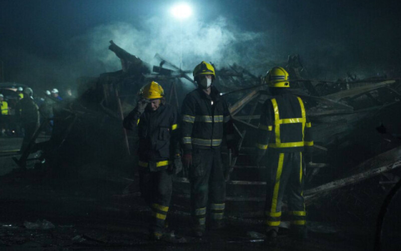 В Україні за останній місяць зросла кількість пожеж