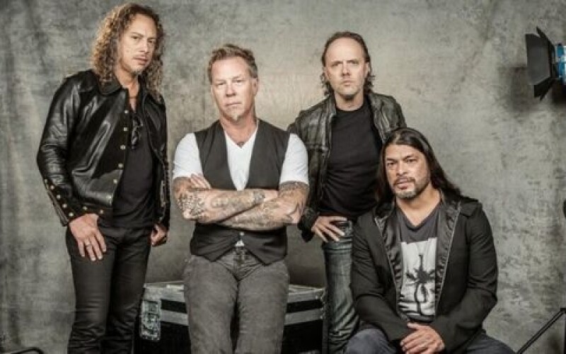 Metallica пожертвовала полученную премию