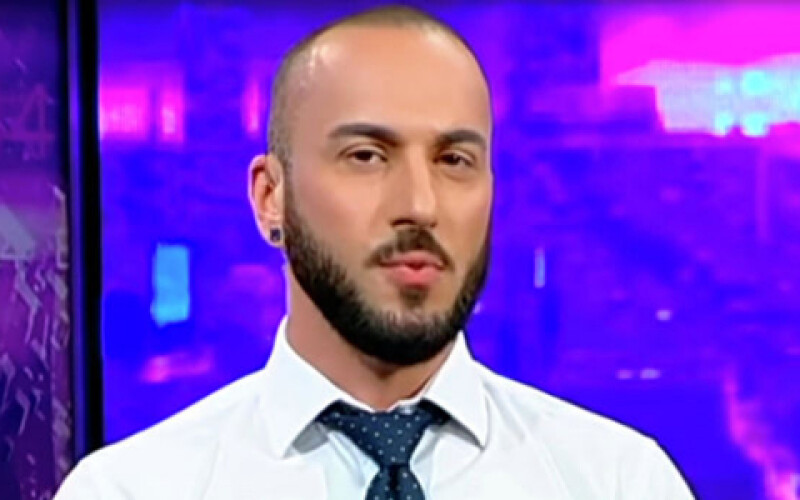 Скандальний грузинський журналіст знову опинився у центрі уваги