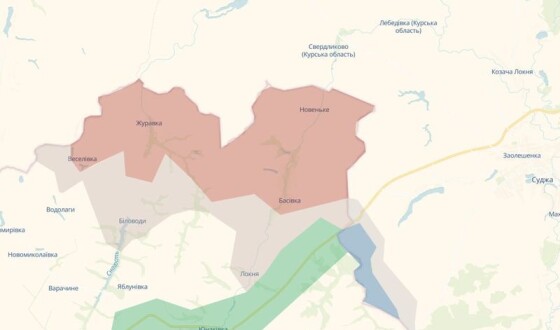 На Сумщині окупанти захопили чотири села