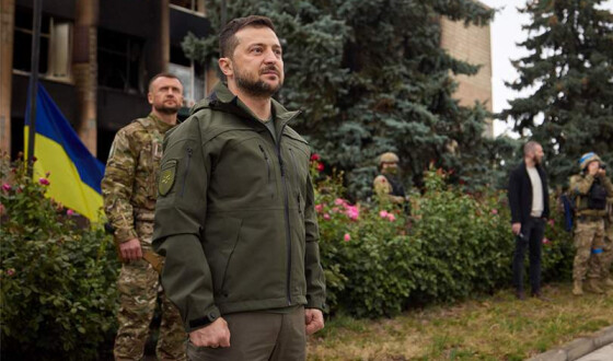 Зеленський звернувся до США щодо гарантій безпеки України