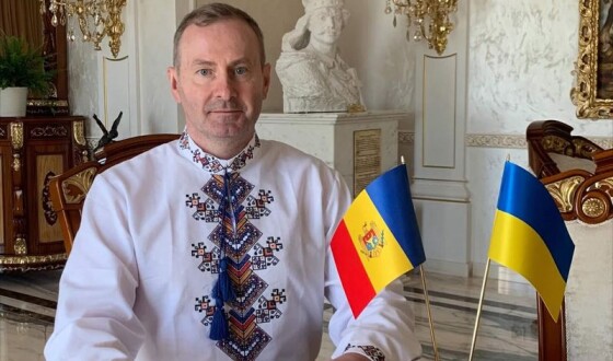 День вишиванки &#8211; це день нашої національної гордості &#8211; Скрипковський