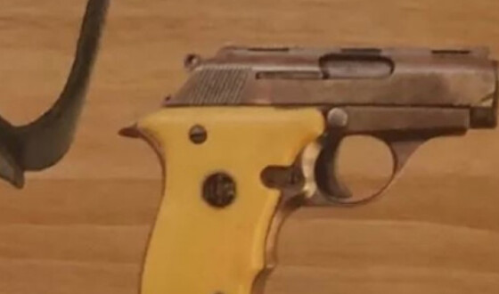 В Лондоне украли уникальные пистолеты из фильмов о Джеймсе Бонде