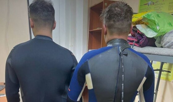 Два брати перепливли Західний Буг, аби повернутися в Україну