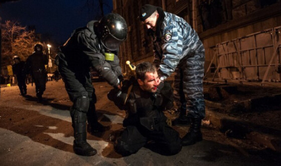 У Києві судитимуть за держзраду силовика, який перейшов у російський «Беркут»