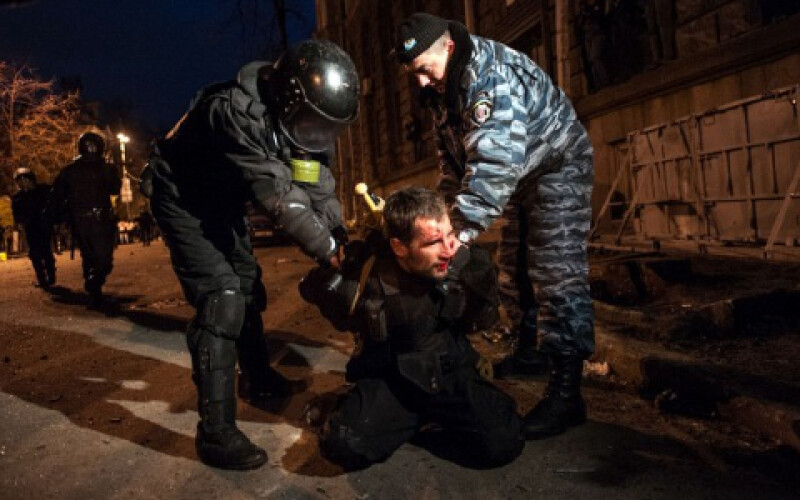 У Києві судитимуть за держзраду силовика, який перейшов у російський «Беркут»