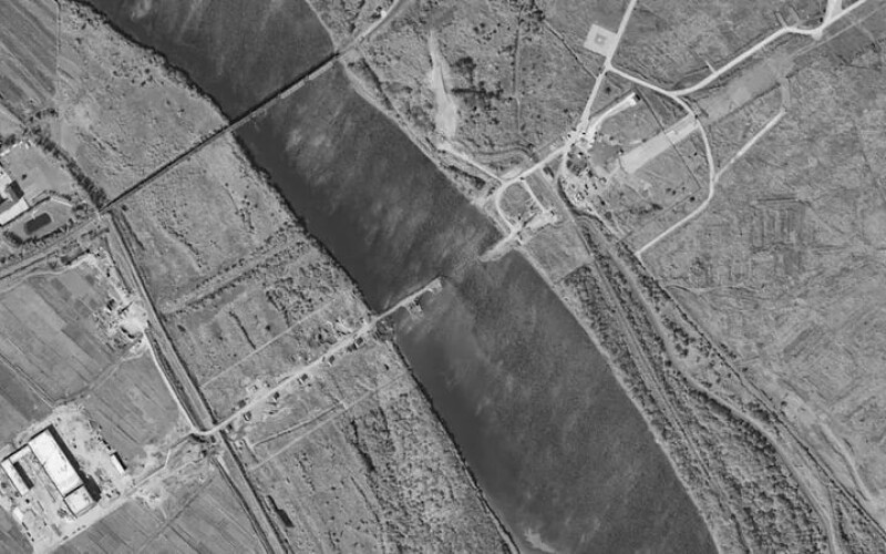 Кім і Путін будують новий мега-міст між Росією та Північною Кореєю