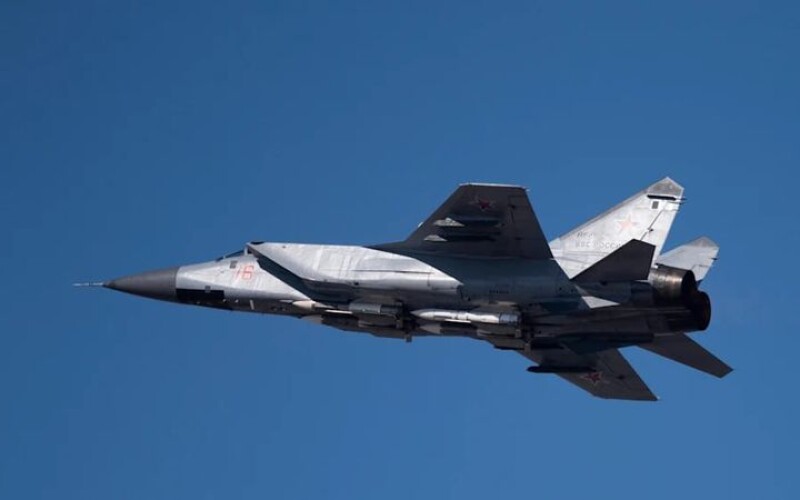 Польща привела в повну боєздатність ППО через політ російських винищувачів