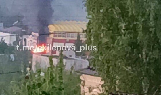 ЗСУ атакували військовий завод у рф