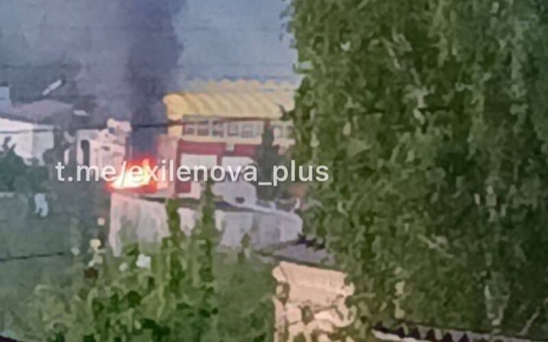 ЗСУ атакували військовий завод у рф