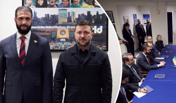 Україна ламає ізоляцію: Київ відновив дипломатичні відносини з Сирією
