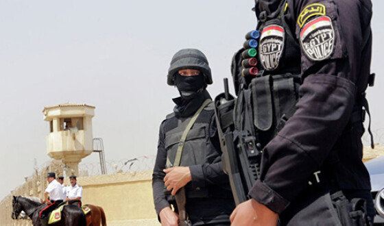 В Египте ликвидировали трех террористов