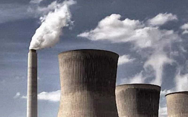 В мире уменьшилось число угольных электростанций