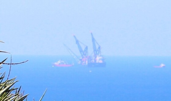 Ізраїль різко скоротив видобуток газу на тлі воєнної кризи