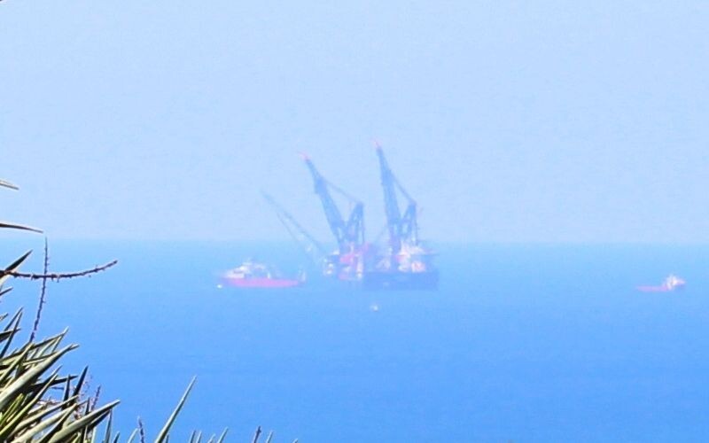 Ізраїль різко скоротив видобуток газу на тлі воєнної кризи