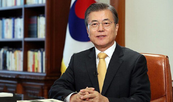 Південнокорейський лідер вибачився за корупційний скандал з держслужбовцями