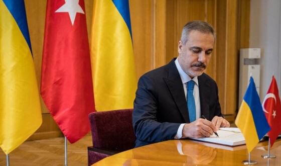 Туреччина заявляє: війна в Україні, «майже завершується»