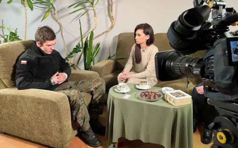 Польський військовослужбовець попросив політичного притулку в Білорусі