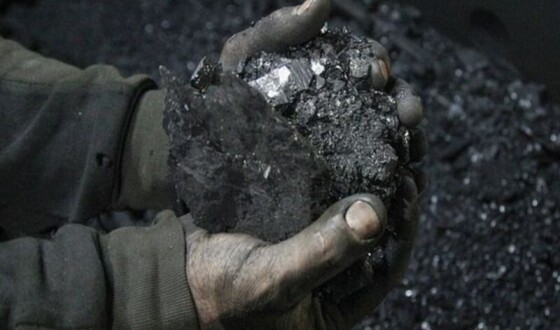 Міністр Енергетики Галущенко повідомив, що запаси вугілля на складах ТЕС зменшились