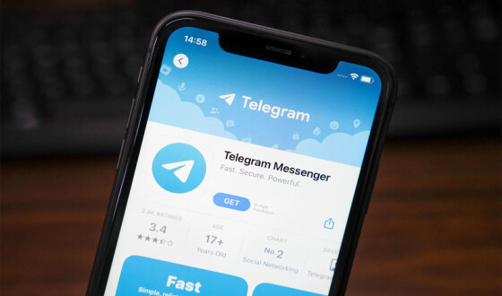 IP-адреси та номери порушників правил Telegram передаватимуть правоохоронцям