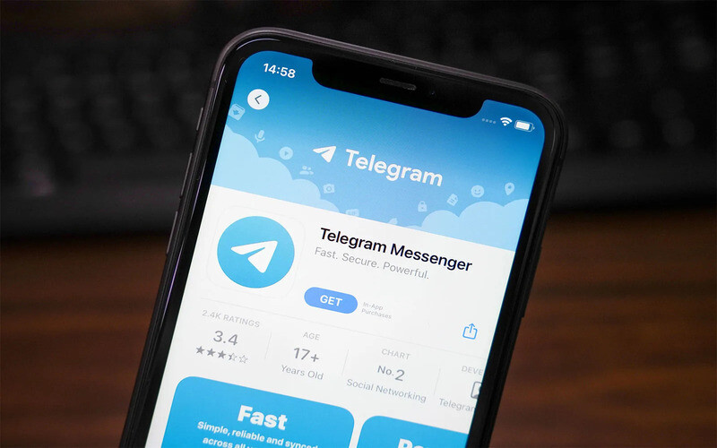 IP-адреси та номери порушників правил Telegram передаватимуть правоохоронцям