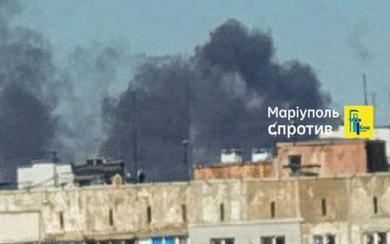 У Маріуполі партизани знеструмили базу армії РФ