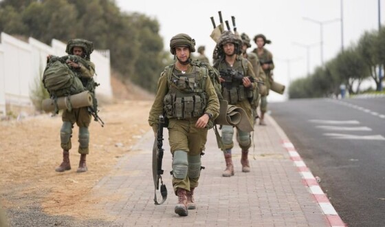 Ізраїль планує створити у Ґазі буферну зону