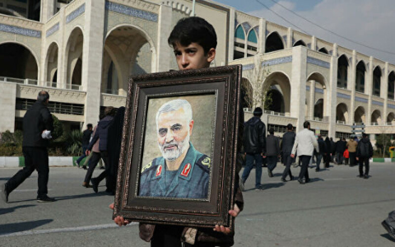 Рада національної безпеки Ірану розробила 13 варіантів помсти за вбивство Сулеймані
