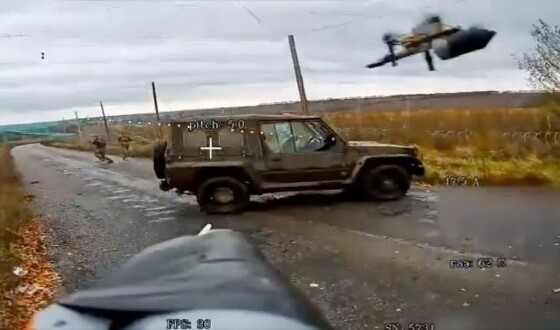 Російські війська почали застосовувати нову зброю &#8211; «сплячі дрони»