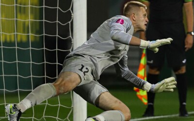 Пісня Ягольника подарувала Лівому Берегу перемогу