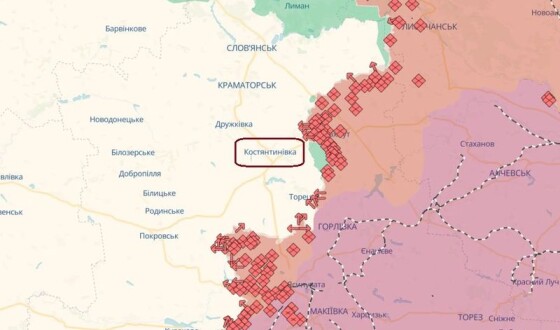 На заході Донеччини ЗСУ відбили атаку ворога