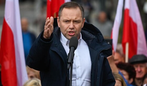 У Польщі обрали Кароля Навроцького новим президентом Польщі