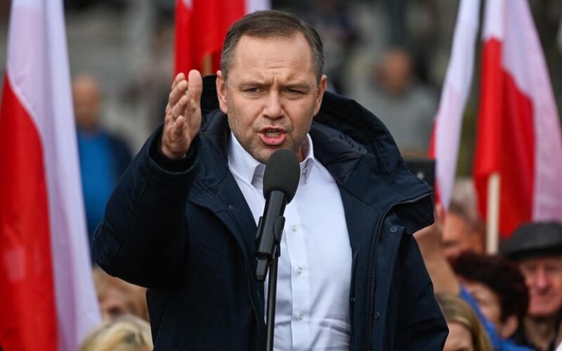 У Польщі обрали Кароля Навроцького новим президентом Польщі