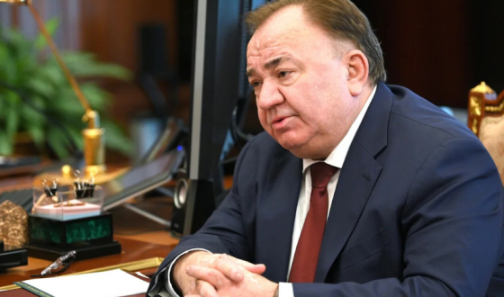 Главу Інгушетії заочно засудили в Україні до 8 років за фінансування російської війни