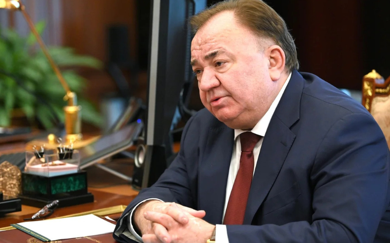 Главу Інгушетії заочно засудили в Україні до 8 років за фінансування російської війни