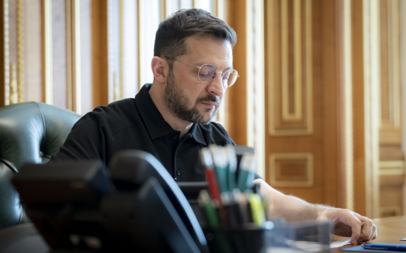 Зеленський розкритикував пропозицію створити демілітаризовану зону