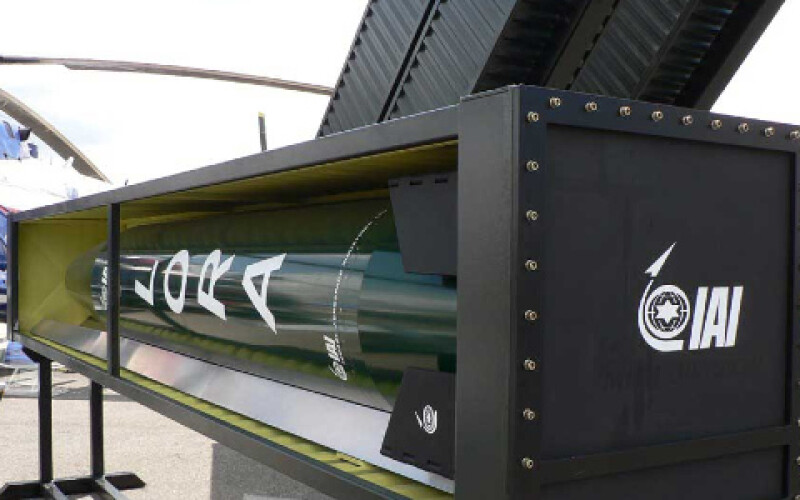 У Карабасі вперше в світі застосували балістичну ракету LORA